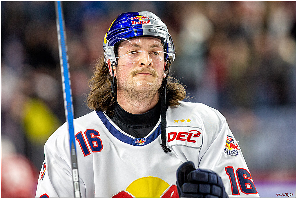 DEL;  Koelner Haie - EHC Red Bull Muenchen; Koeln, 02.02.2020